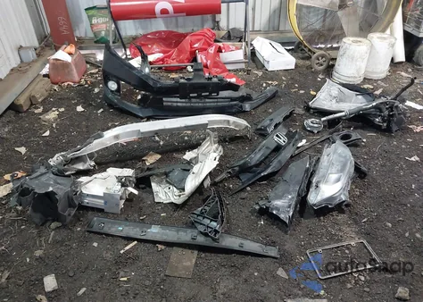 2019 Honda Civic Sport из США, поврежденный, VIN 2HGFC2E81KH553221